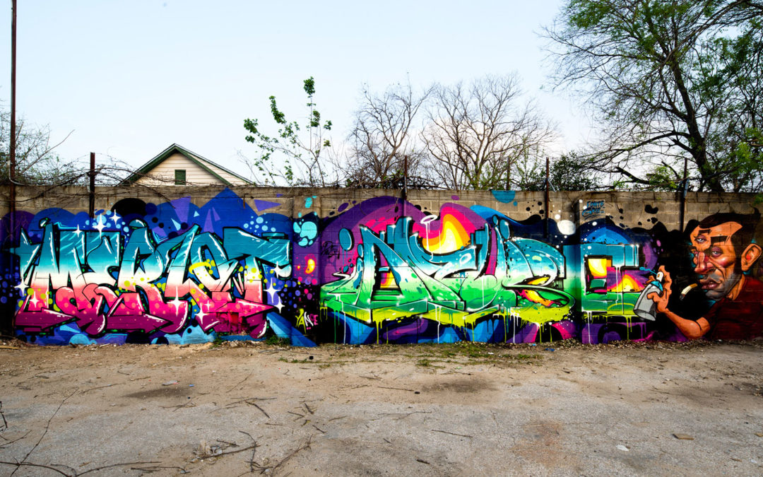 SXSW 2016 :: Impossible Walls Project