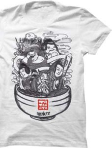 SprATX Design - Ramen Tatsu-Ya